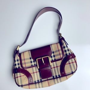 Small Burberry Shoulder Bag